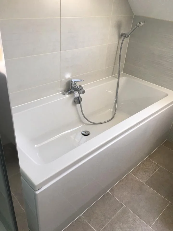 Bathroom Upgrade in Bierton