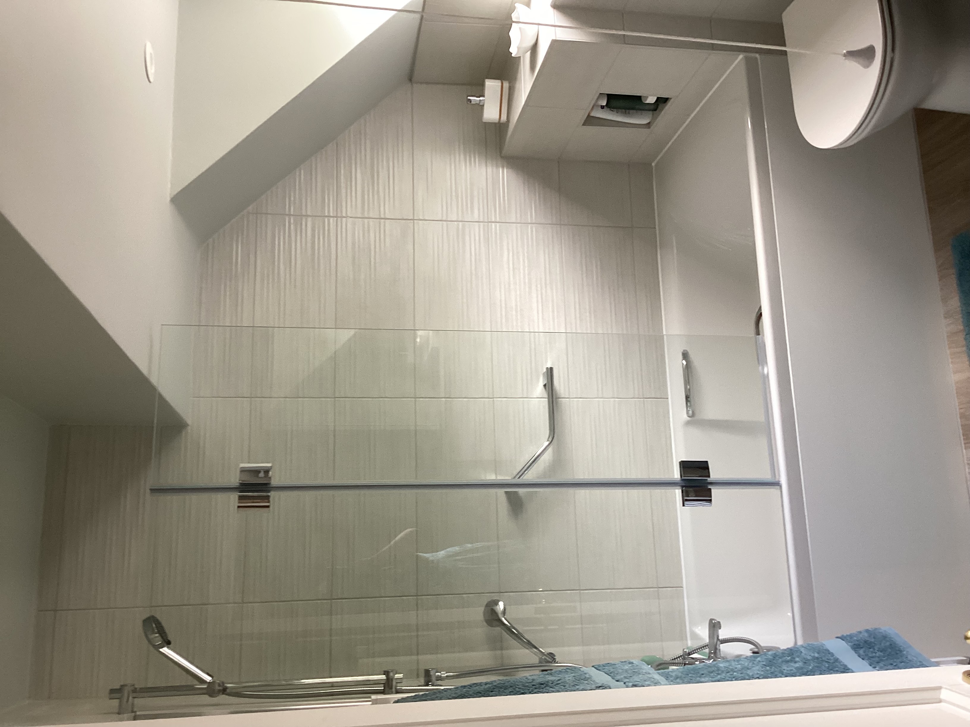 Bathroom installation in Aylesbury